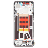 Original LCD Screen For OPPO Reno9 Digitizer Full Assembly with Frame, For OPPO Reno9