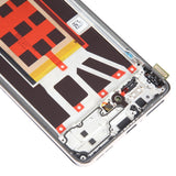 Original LCD Screen For OPPO Reno9 Digitizer Full Assembly with Frame, For OPPO Reno9
