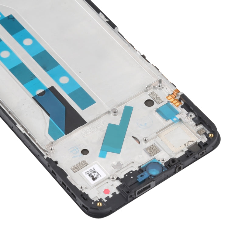 Original AMOLED LCD Screen For Xiaomi Redmi Note 11 Pro 4G / Redmi Note 11E Pro 5G / Poco X4 Pro 5G / Redmi Note 11 Pro+ 5G India Digitizer Full Assembly with Frame, For Xiaomi Redmi Note 11 Pro 4G / Redmi Note 11E Pro 5G / Poco X4 Pro 5G(Original)