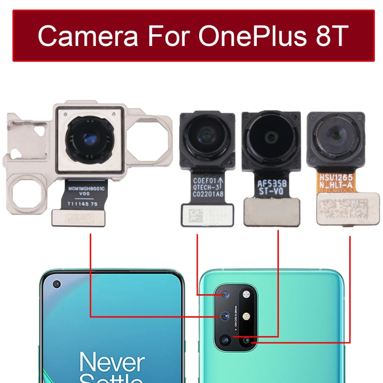 For OnePlus 8T Ultrawide Camera, For OnePlus 8T (Ultrawide) - Zen Craft