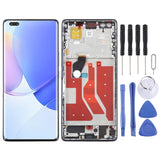 Original LCD Screen For Huawei nova 9 Pro Digitizer Full Assembly with Frame, For Huawei nova 9 Pro (Original)