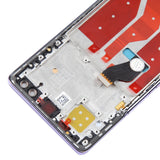 Original LCD Screen For Huawei nova 9 Pro Digitizer Full Assembly with Frame, For Huawei nova 9 Pro (Original)