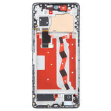 Original LCD Screen For Huawei nova 10 Digitizer Full Assembly with Frame, For Huawei nova 10 (Original)