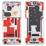 For Huawei P50 Pro Front Housing LCD Frame Bezel Plate, For Huawei P50 Pro (Original)