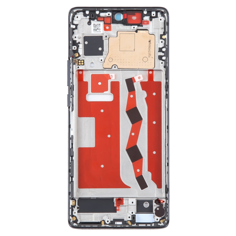 For Huawei nova 10 Front Housing LCD Frame Bezel Plate, For Huawei nova 10 (Original)