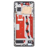 For Huawei nova 10 Front Housing LCD Frame Bezel Plate, For Huawei nova 10 (Original)