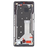 For Honor X40 Front Housing LCD Frame Bezel Plate, For Honor X40 (Original)