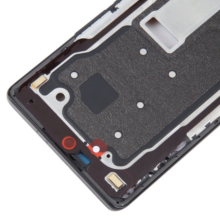 For Honor X40 Front Housing LCD Frame Bezel Plate, For Honor X40 (Original)