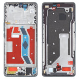 For Honor X40 Front Housing LCD Frame Bezel Plate, For Honor X40 (Original)