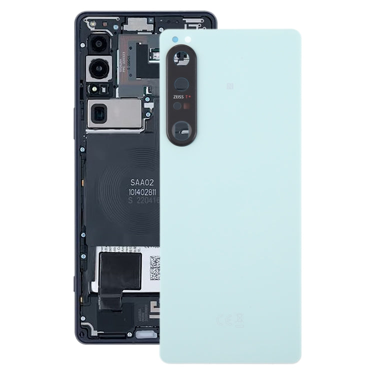 For Sony Xperia 1 IV Original Battery Back Cover, For Sony Xperia 1 IV(Original)