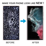 OLED LCD Screen For Samsung Galaxy S22 Ultra 5G SM-S908B Digitizer Full Assembly with Frame, For Samsung Galaxy S22 Ultra 5G(EU Edition), For Samsung Galaxy S22 Ultra 5G(6.78 inch OLED ), For Samsung Galaxy S22 Ultra 5G