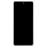 For Honor 80 SE Original LCD Screen Digitizer Full Assembly with Frame, For Honor 80 SE