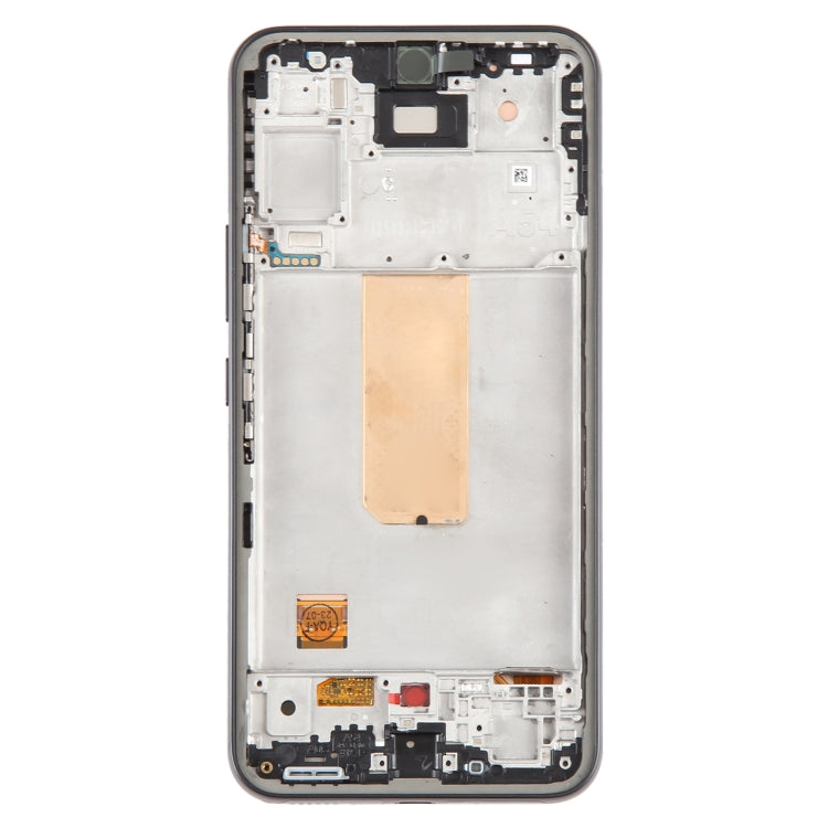 For Samsung Galaxy A54 5G SM-A546 OLED LCD Screen Digitizer Full Assembly with Frame, For Samsung Galaxy A54 5G 6.43 inch