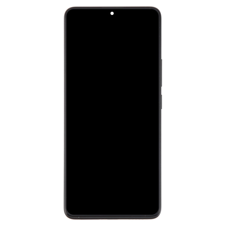 For Xiaomi Redmi Note 13 Pro 5G Original AMOLED Material LCD Screen Digitizer Full Assembly with Frame, For Xiaomi Redmi Note 13 Pro 5G(Original)