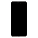 For Xiaomi Poco X6 Neo Original LCD Screen Digitizer Full Assembly with Frame, For Xiaomi Poco X6 Neo(Original)