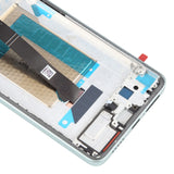 For Xiaomi Redmi Turbo 3 Original LCD Screen Digitizer Full Assembly with Frame, For Xiaomi Redmi Turbo 3(Original)