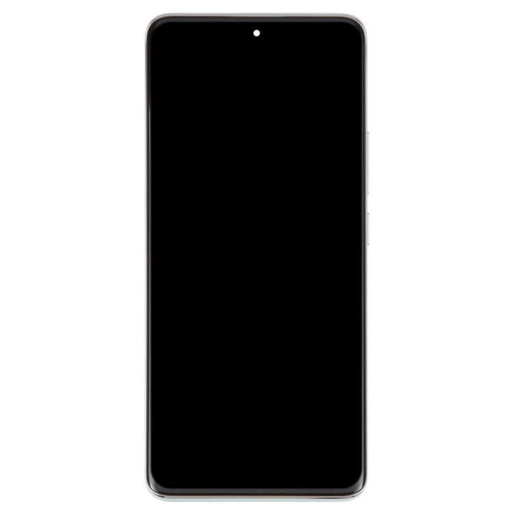 For Xiaomi Redmi Note 14 Pro Original LCD Screen Digitizer Full Assembly with Frame, For Xiaomi Redmi Note 14 Pro 5G