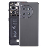 For OnePlus Ace 3 Battery Back Cover with Camera Lens Cover, For OnePlus Ace 3(with Camera Lens Cover)