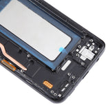 For Samsung Galaxy S9 SM-G955 TFT LCD Screen Digitizer Full Assembly with Frame