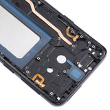 For Samsung Galaxy S9 SM-G955 TFT LCD Screen Digitizer Full Assembly with Frame