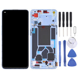 Original LCD Screen For OPPO Reno7 Pro 5G Digitizer Full Assembly with Frame, For OPPO Reno7 Pro 5G