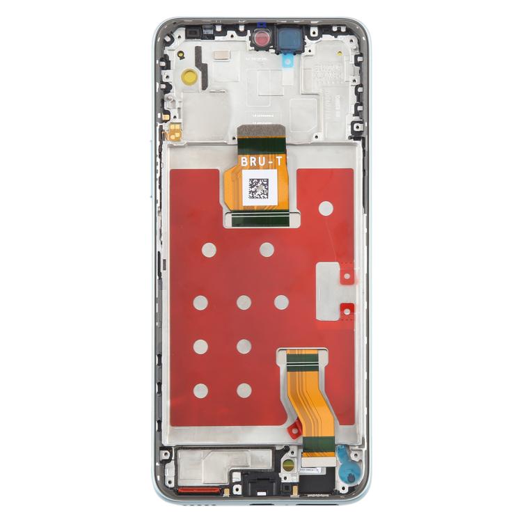 For Honor X60 Original LCD Screen Digitizer Full Assembly with Frame, For Honor X60 (Original)