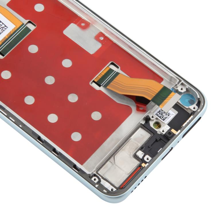 For Honor X60 Original LCD Screen Digitizer Full Assembly with Frame, For Honor X60 (Original)