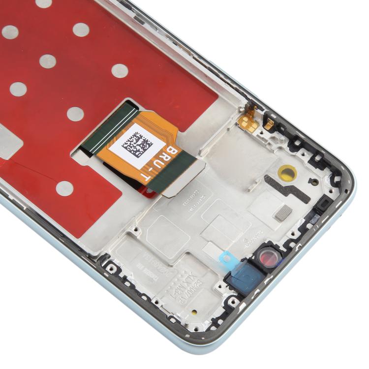 For Honor X60 Original LCD Screen Digitizer Full Assembly with Frame, For Honor X60 (Original)