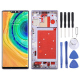 For Huawei Mate 30 Pro TFT LCD Screen Digitizer Full Assembly with Frame, Not Supporting Fingerprint Identification, For Huawei Mate 30 Pro(TFT)