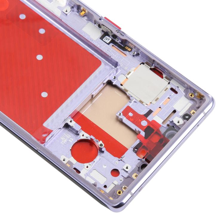 For Huawei Mate 30 Pro TFT LCD Screen Digitizer Full Assembly with Frame, Not Supporting Fingerprint Identification, For Huawei Mate 30 Pro(TFT)