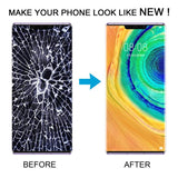 For Huawei Mate 30 Pro TFT LCD Screen Digitizer Full Assembly with Frame, Not Supporting Fingerprint Identification, For Huawei Mate 30 Pro(TFT)