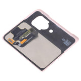 Original LCD Secondary Screen with Digitizer Full Assembly, For OPPO Find N3 Flip (Original LCD Secondary)