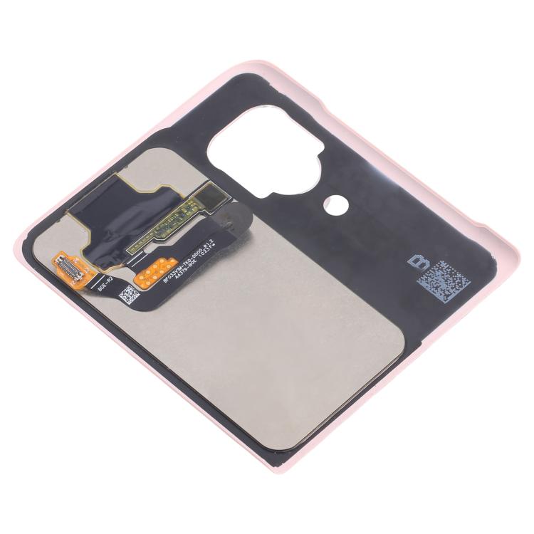 Original LCD Secondary Screen with Digitizer Full Assembly, For OPPO Find N3 Flip (Original LCD Secondary)