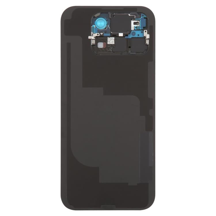 For Google Pixel 9 Pro Fold Original Back Cover with Camera Lens Cover, For Google Pixel 9 Pro Fold (Original)
