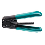 Fiber Optic Stripping Tool Fiber Optic Stripper FTTH Cable Striping Plier, Cable Striping Plier