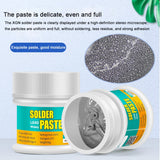 WEINABANG 138 Degrees Celsius Lead Free Solder Paste, WEINABANG 138 Degrees
