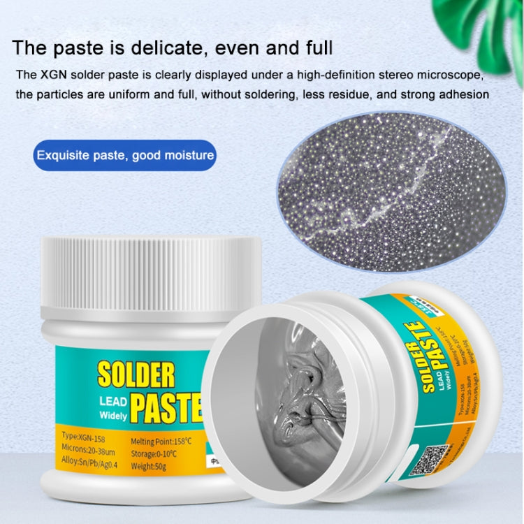 WEINABANG 138 Degrees Celsius Lead Free Solder Paste, WEINABANG 138 Degrees
