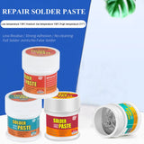 WEINABANG 138 Degrees Celsius Lead Free Solder Paste, WEINABANG 138 Degrees