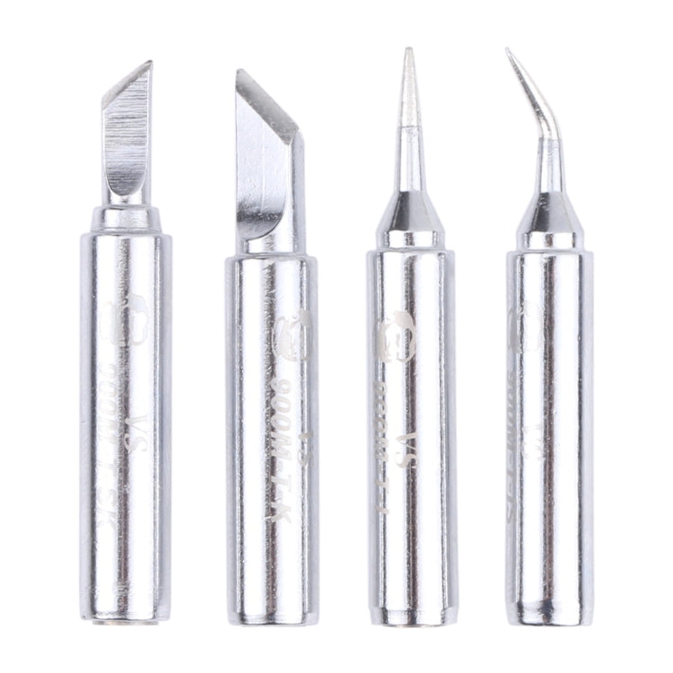 Mechanic 900M-T 4 in 1 Soldering Iron Tips, Mechanic 900M-T