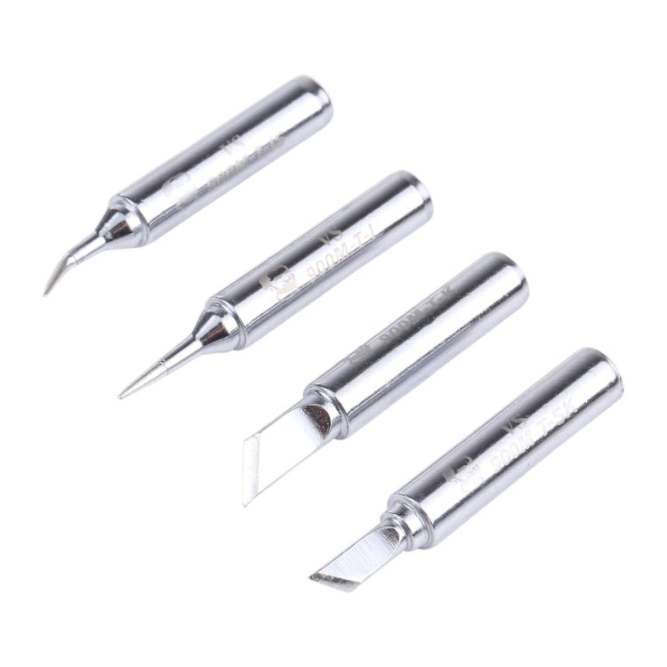 Mechanic 900M-T 4 in 1 Soldering Iron Tips, Mechanic 900M-T