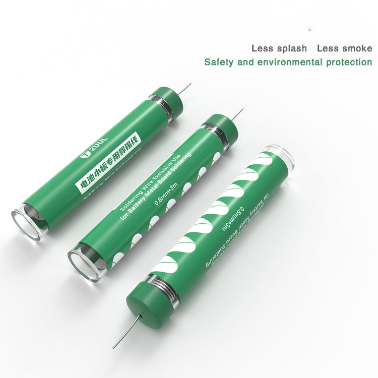 2UUL Battery Matel Board Soldering Wire, Soldering Wire