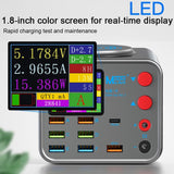 MaAnt Dianba NO.1 Multi-port Wireless USB PD Charger, US Plug, Dianba NO.1, US Plug, Dianba NO.1, EU Plug