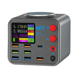 MaAnt Dianba NO.1 Multi-port Wireless USB PD Charger, US Plug, Dianba NO.1, US Plug, Dianba NO.1, EU Plug