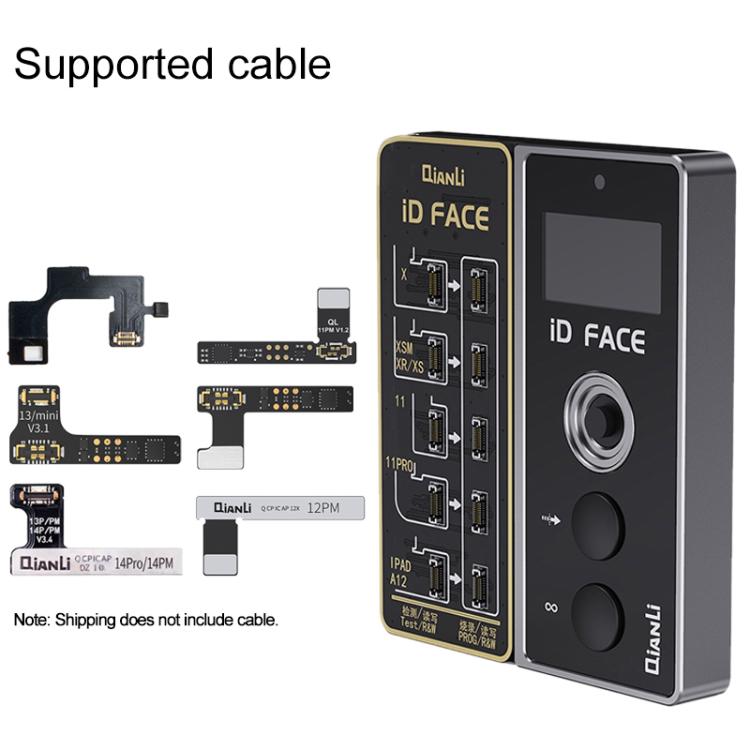 Qianli iD FACE Dot Projector Repairer Detector, Qianli iD FACE
