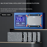 PPD Multifunctional Intelligent Desoldering Platform for iPhone 11 to 14 Pro Max, US Plug, US Plug
