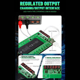 Kaisi K-9208 2025 Version Activated And Charging Jig Test Tools, K-9208 2025