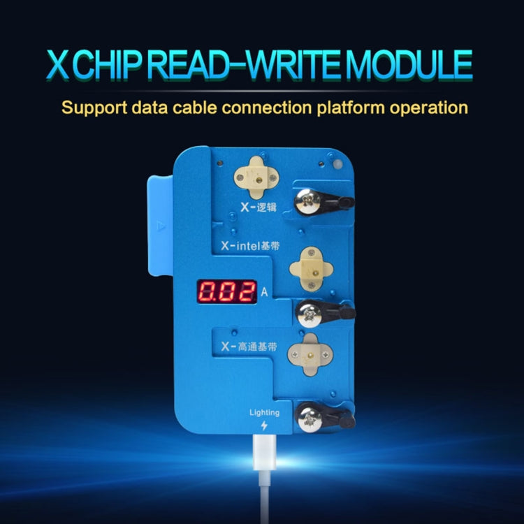 JC BLE-X EEPROM Chip Non-Removal Programmer For iPhone X, JC BLE-X