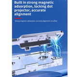 AiXun Dot Projector Precision Alignment Calibrator For iPhone 11/11 Pro/11 Pro Max, For iPhone 11/11 Pro/11 Pro Max