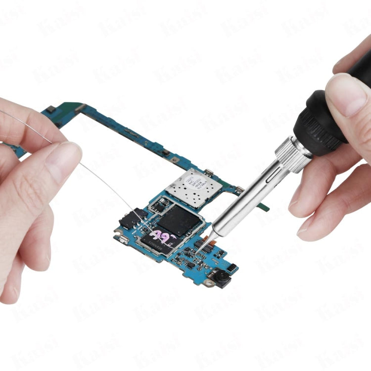 Kaisi 900M-T-IS Ferroalloy Extra Sharp Soldering Iron Head, Kaisi 900M-T-IS