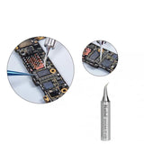 Kaisi 900M-T-IS Ferroalloy Extra Sharp Soldering Iron Head, Kaisi 900M-T-IS